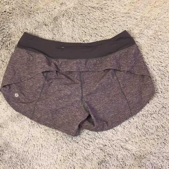 lululemon athletica Pants - ✨Like new✨ Lululemon speed shorts